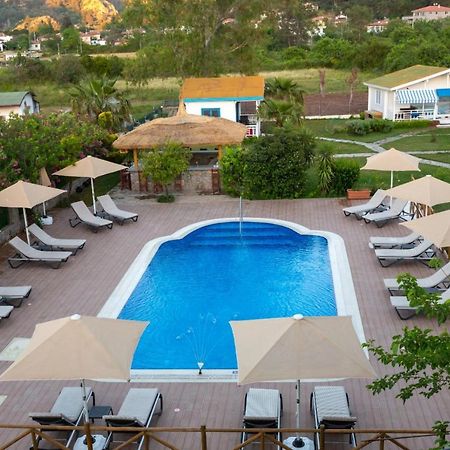 מרמריס Palmiye Butik Otel Orhaniye מראה חיצוני תמונה