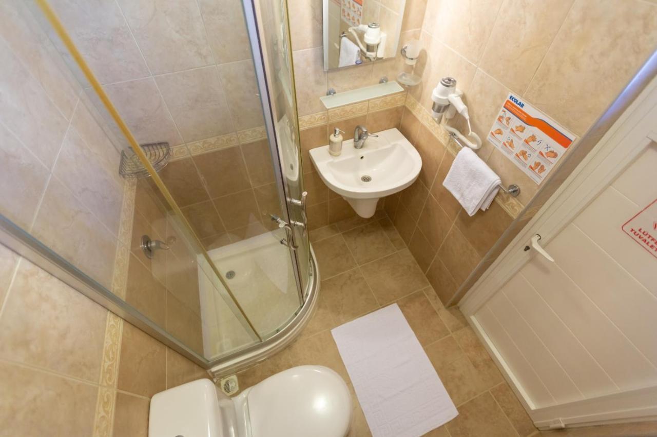 מרמריס Palmiye Butik Otel Orhaniye מראה חיצוני תמונה