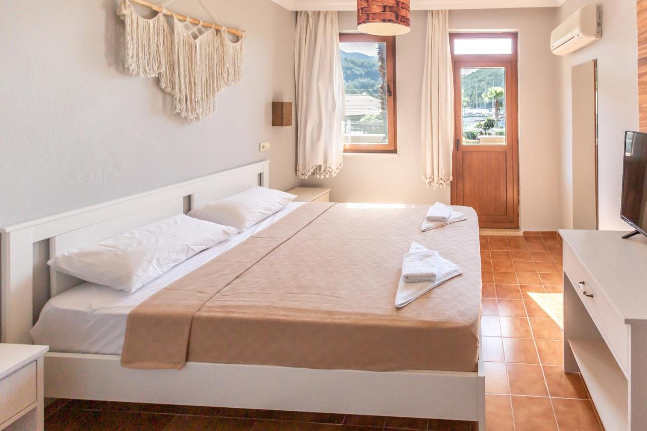 מרמריס Palmiye Butik Otel Orhaniye מראה חיצוני תמונה