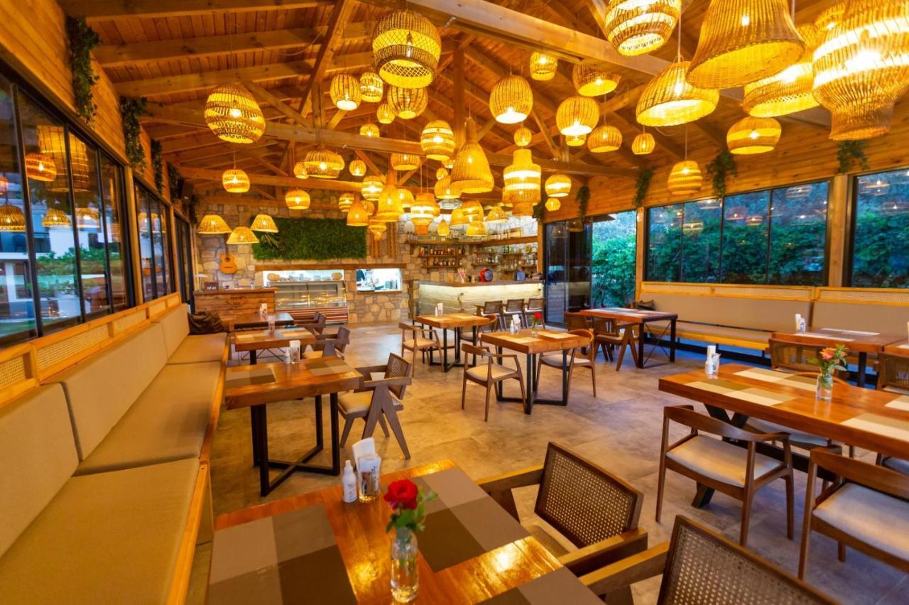 מרמריס Palmiye Butik Otel Orhaniye מראה חיצוני תמונה