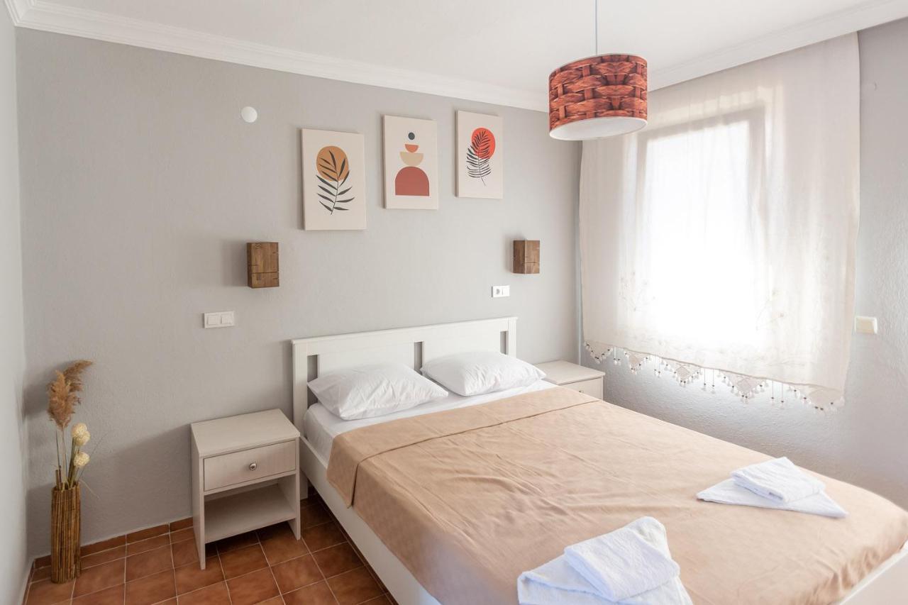 מרמריס Palmiye Butik Otel Orhaniye מראה חיצוני תמונה